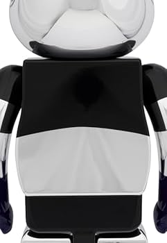 MEDICOM TOY - BE@RBRICK グレートマジンガー メッキ Amazon.co.jp: BE@RBRICK グレートマジンガー メッキVer. 100